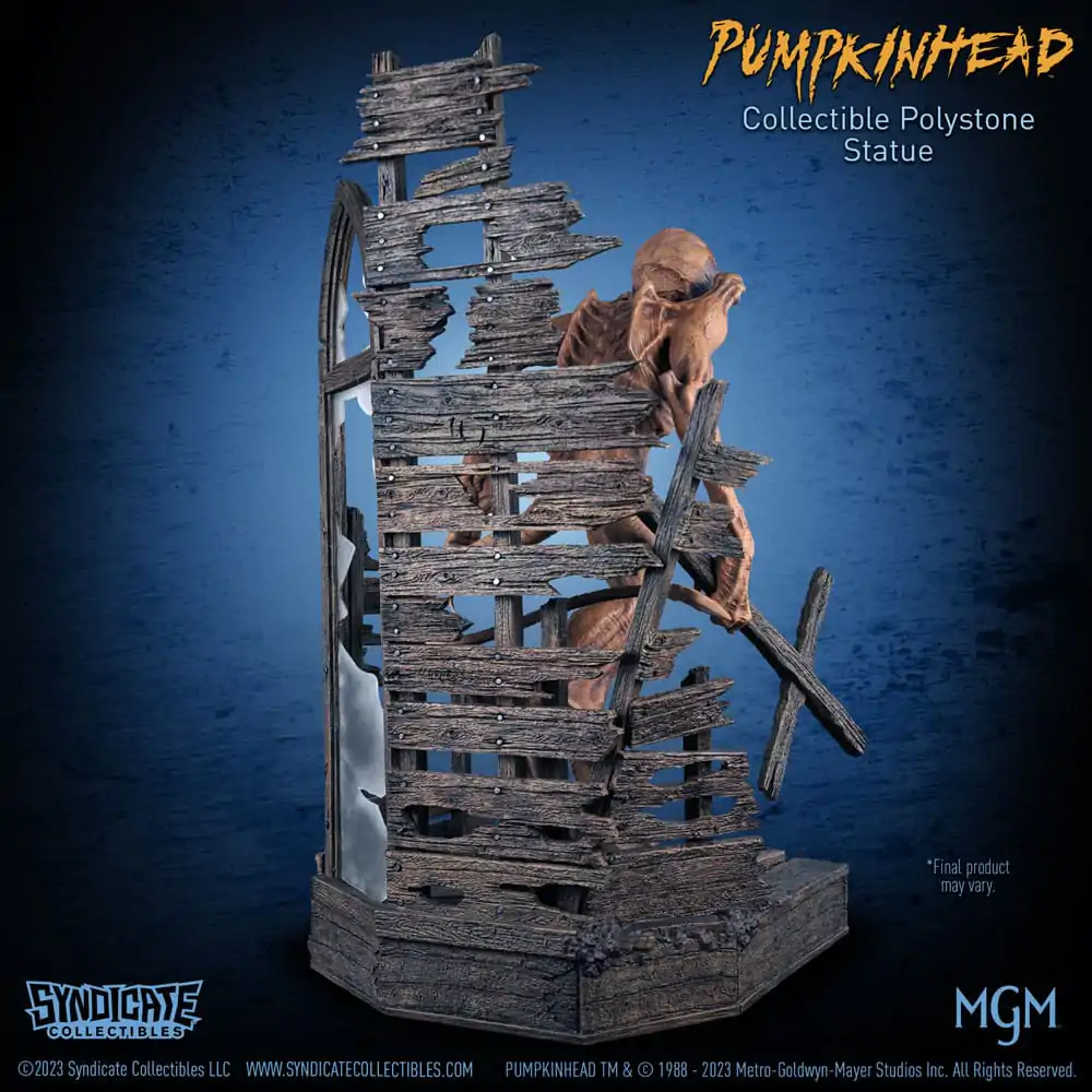 Pumpkinhead 1/10 Pumpkinhead Classic Edition szobor figura 28 cm termékfotó