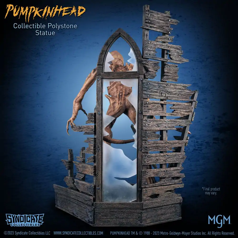 Pumpkinhead 1/10 Pumpkinhead Classic Edition szobor figura 28 cm termékfotó