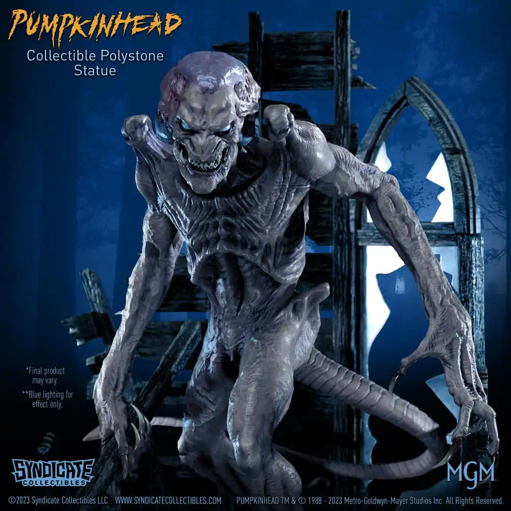 Pumpkinhead 1/10 Pumpkinhead Classic Edition szobor figura 28 cm termékfotó