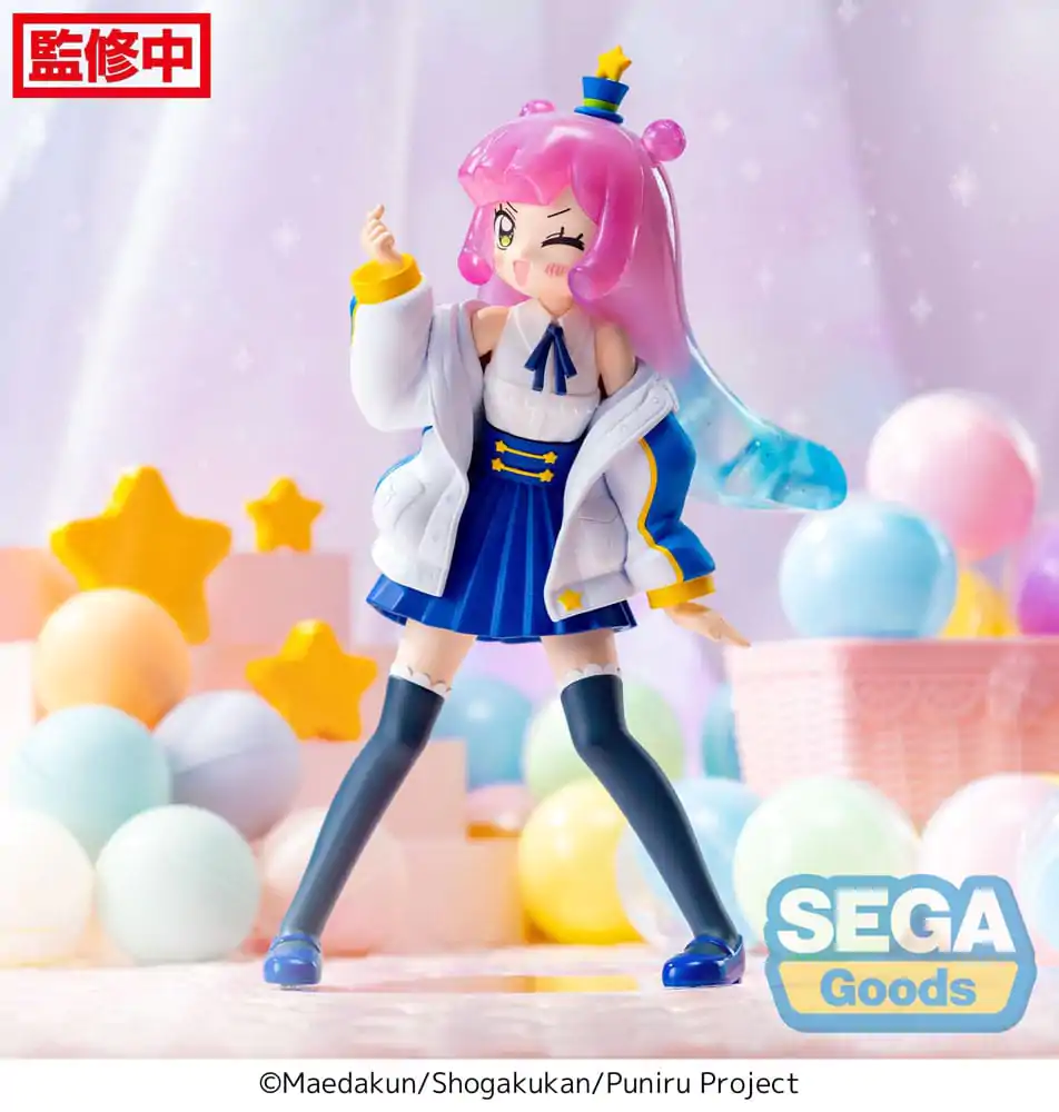 Puniru is a Kawaii Slime Luminasta Puniru Slightly Mature Kawaii Puniru PVC szobor figura 19 cm termékfotó