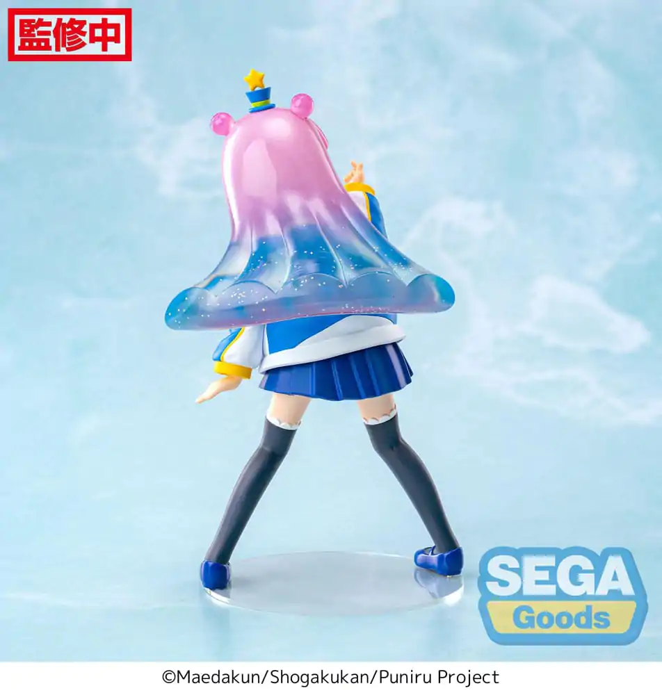 Puniru is a Kawaii Slime Luminasta Puniru Slightly Mature Kawaii Puniru PVC szobor figura 19 cm termékfotó