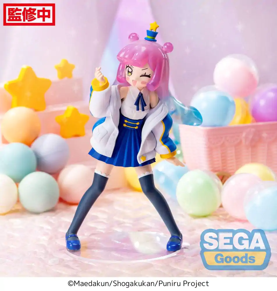 Puniru is a Kawaii Slime Luminasta Puniru Slightly Mature Kawaii Puniru PVC szobor figura 19 cm termékfotó