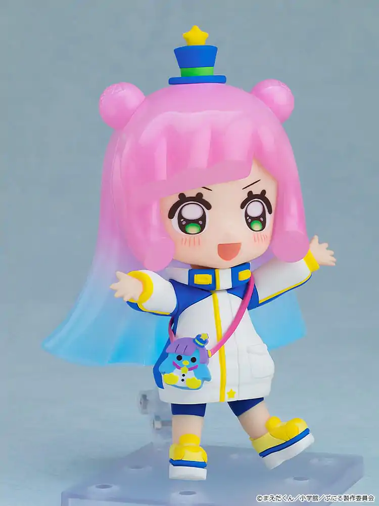 Puniru is a Kawaii Slime Nendoroid akciófigura Puniru [Basic] 10 cm termékfotó
