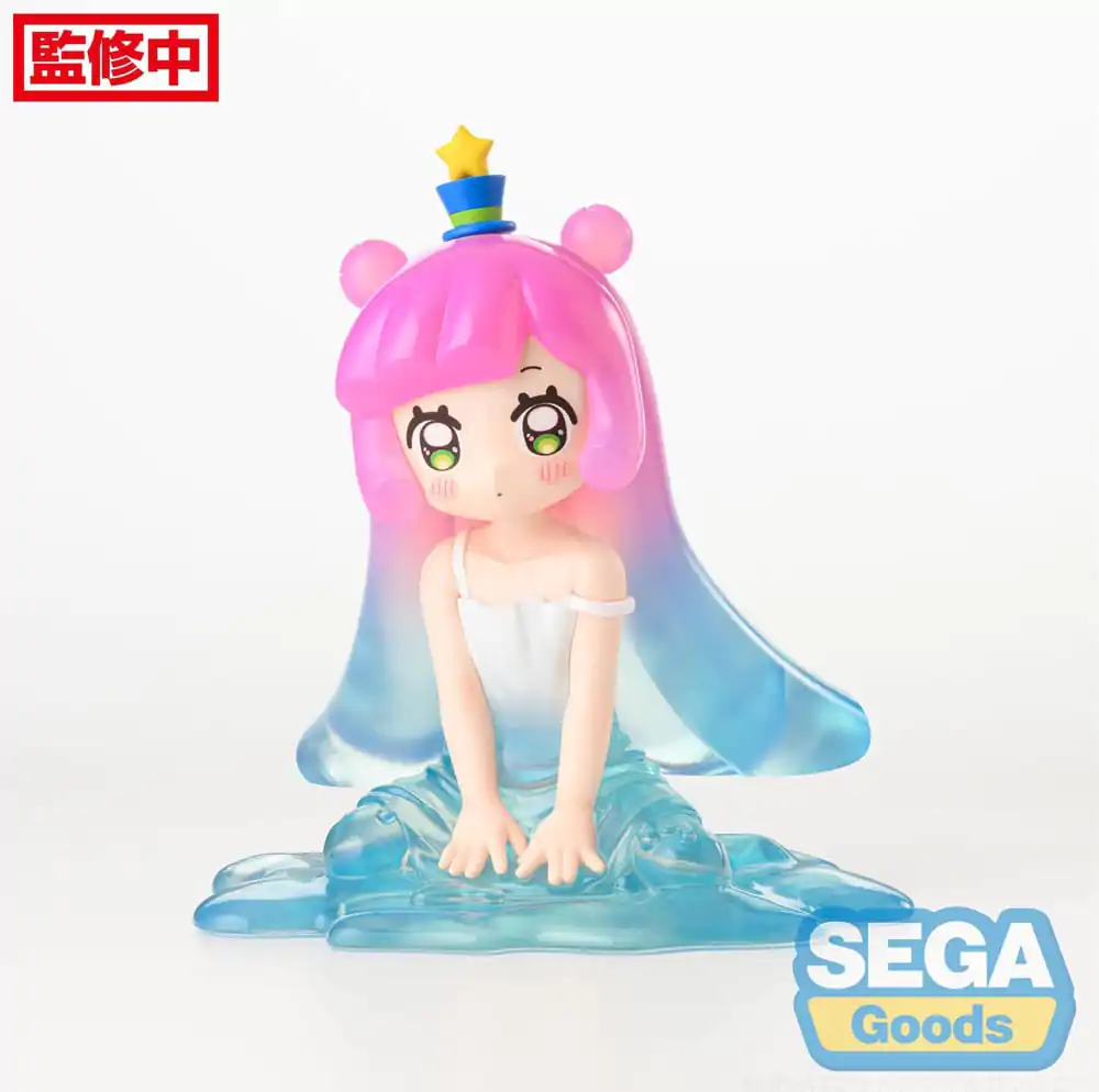 Puniru is a Kawaii Slime PM Perching Puniru PVC szobor figura 8 cm termékfotó