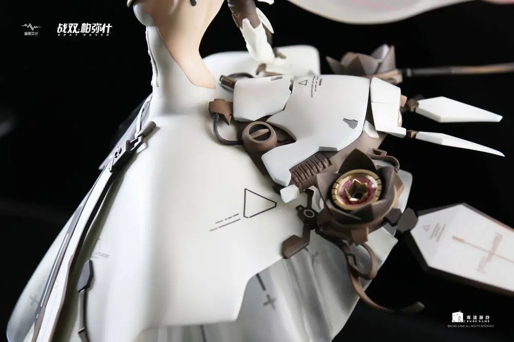 Punishing: Gray Raven 1/7 Liv Luminance Generic Final Deluxe Edition PVC szobor figura 38 cm termékfotó