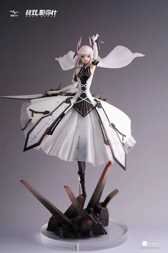 Punishing: Gray Raven 1/7 Liv Luminance Generic Final PVC szobor figura 38 cm termékfotó