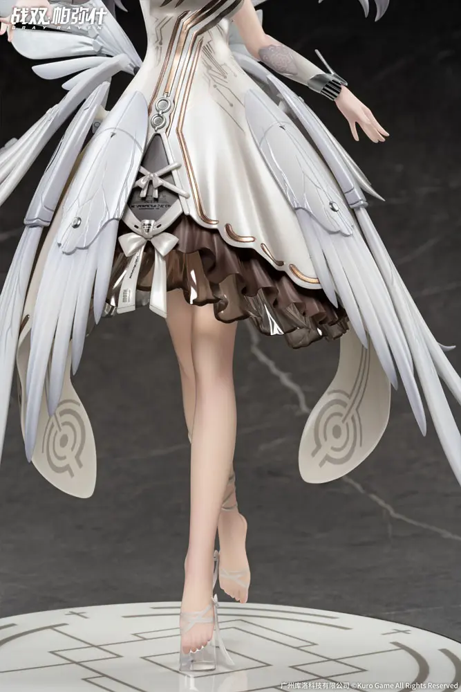 Punishing: Gray Raven 1/7 Liv Wowen Wings of Promised Daybreak Ver. PVC szobor figura 27 cm termékfotó