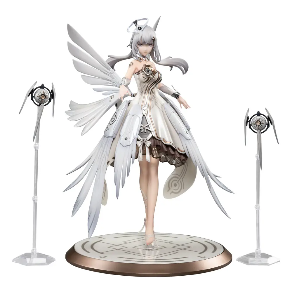 Punishing: Gray Raven 1/7 Liv Wowen Wings of Promised Daybreak Ver. PVC szobor figura 27 cm termékfotó