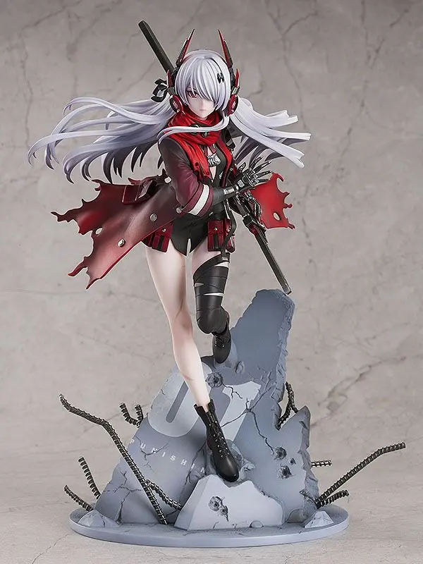 Punishing: Gray Raven 1/7 Lucia: Crimson Abyss PVC szobor figura 30 cm termékfotó