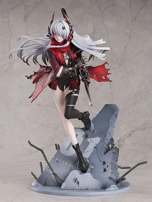 Punishing: Gray Raven 1/7 Lucia: Crimson Abyss PVC szobor figura 30 cm termékfotó
