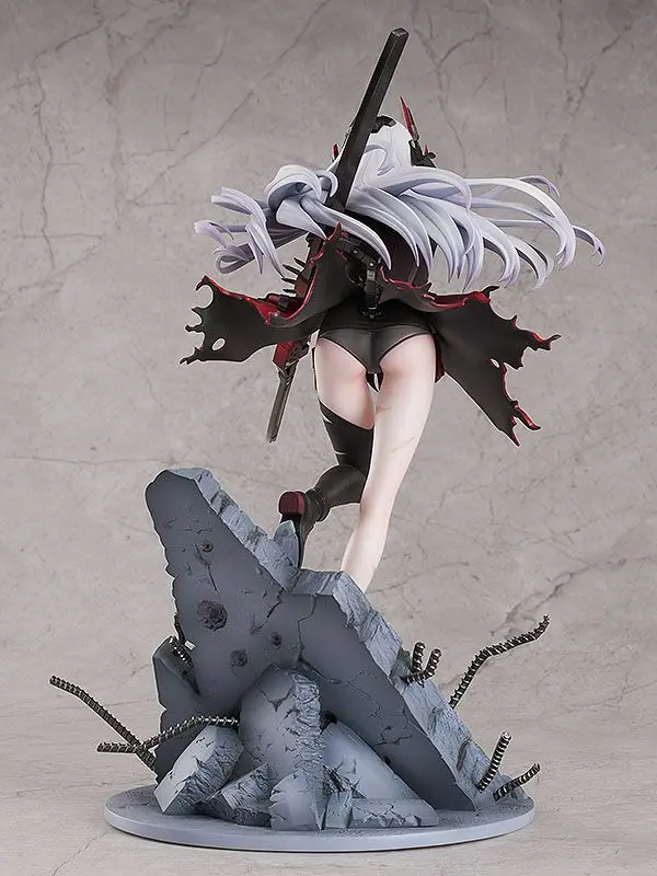 Punishing: Gray Raven 1/7 Lucia: Crimson Abyss PVC szobor figura 30 cm termékfotó
