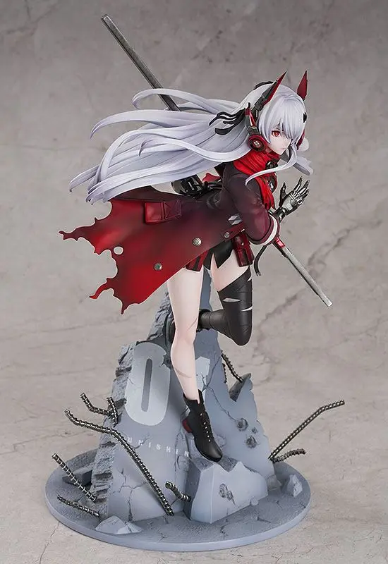 Punishing: Gray Raven 1/7 Lucia: Crimson Abyss PVC szobor figura 30 cm termékfotó