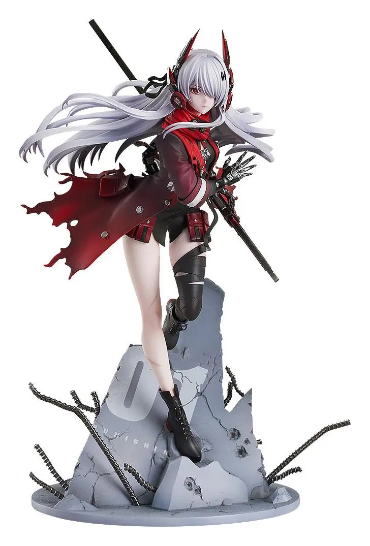 Punishing: Gray Raven 1/7 Lucia: Crimson Abyss PVC szobor figura 30 cm termékfotó