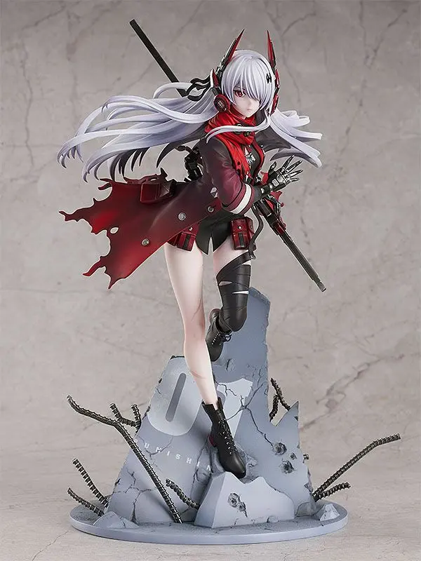 Punishing: Gray Raven 1/7 Lucia: Crimson Abyss PVC szobor figura 30 cm termékfotó