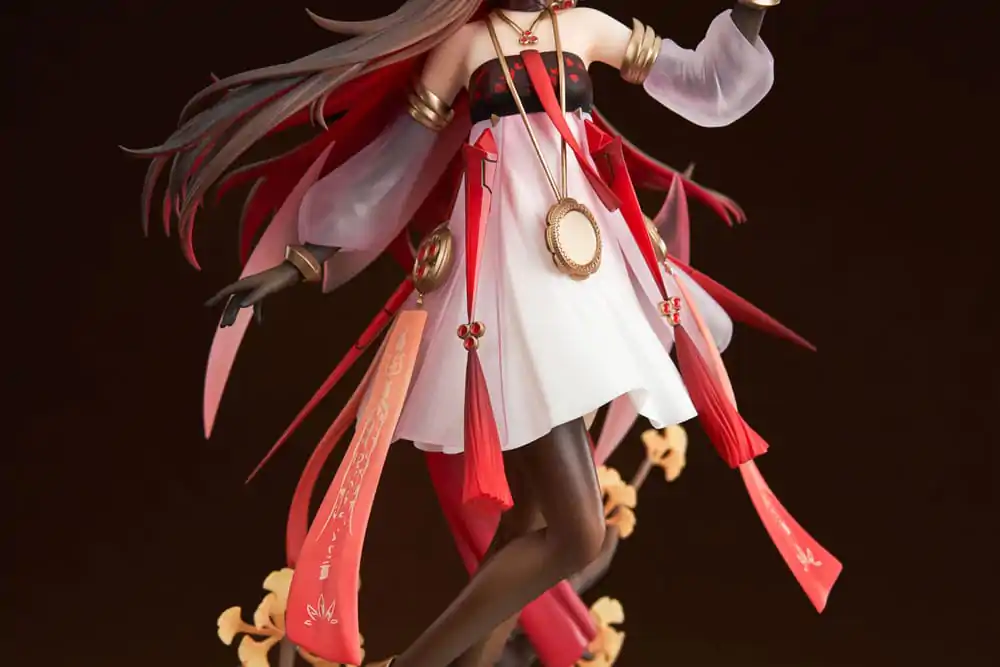 Punishing: Gray Raven 1/7 Lucia Plume Eventide Glow Ver. PVC szobor figura 25 cm termékfotó