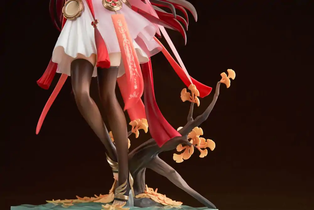 Punishing: Gray Raven 1/7 Lucia Plume Eventide Glow Ver. PVC szobor figura 25 cm termékfotó