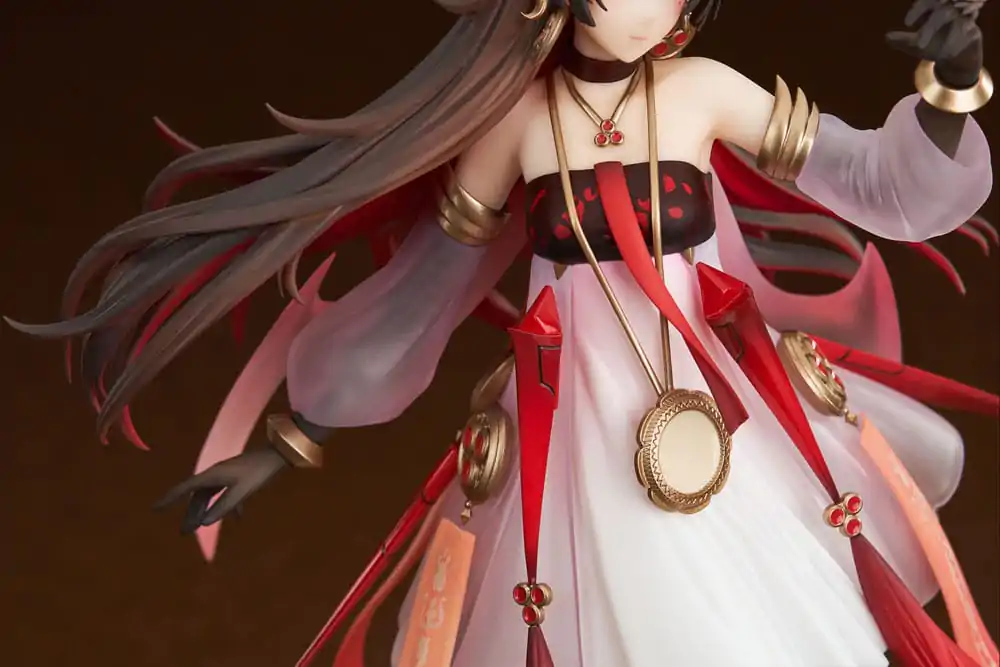 Punishing: Gray Raven 1/7 Lucia Plume Eventide Glow Ver. PVC szobor figura 25 cm termékfotó