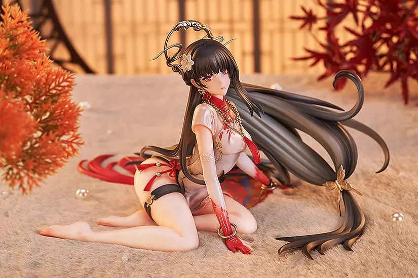 Punishing: Gray Raven 1/7 Qu: Crimson Blessing PVC szobor figura 14 cm termékfotó