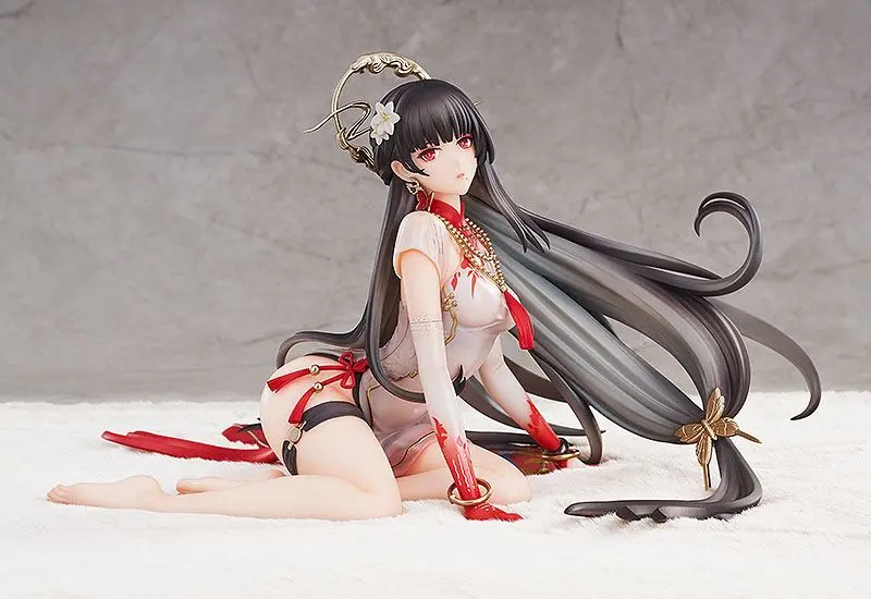 Punishing: Gray Raven 1/7 Qu: Crimson Blessing PVC szobor figura 14 cm termékfotó
