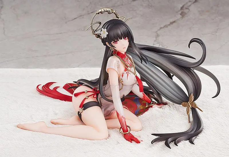 Punishing: Gray Raven 1/7 Qu: Crimson Blessing PVC szobor figura 14 cm termékfotó