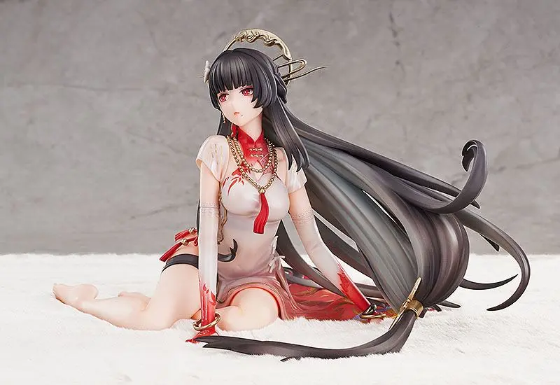 Punishing: Gray Raven 1/7 Qu: Crimson Blessing PVC szobor figura 14 cm termékfotó