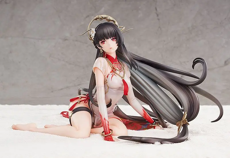 Punishing: Gray Raven 1/7 Qu: Crimson Blessing PVC szobor figura 14 cm termékfotó