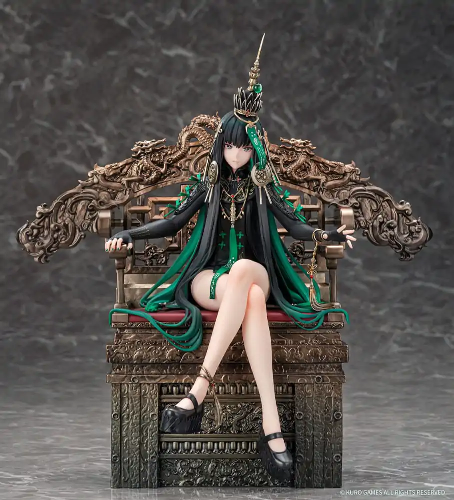 Punishing: Gray Raven 1/7 Qu-Pavo PVC szobor figura 27 cm termékfotó