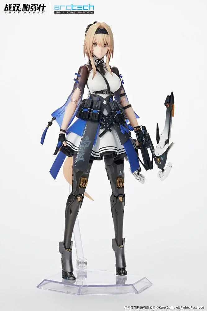 Punishing: Gray Raven Arctech 1/7 Bianca - Veritas akciófigura 22 cm termékfotó