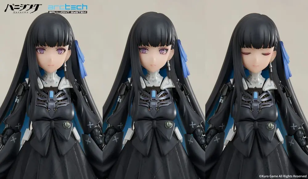 Punishing: Gray Raven Arctech 1/8 Selena Tempest akciófigura 20 cm termékfotó