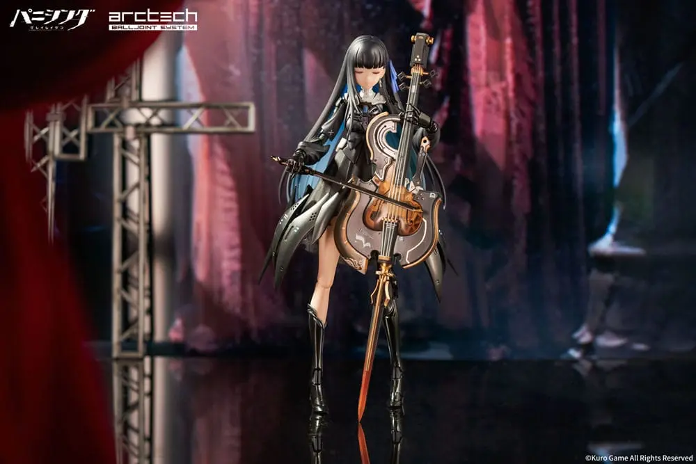 Punishing: Gray Raven Arctech 1/8 Selena Tempest akciófigura 20 cm termékfotó