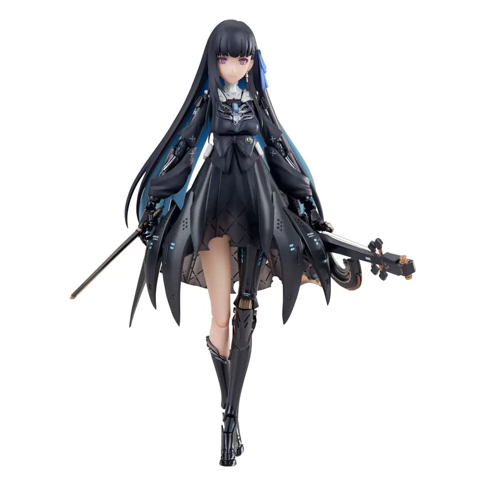 Punishing: Gray Raven Arctech 1/8 Selena Tempest akciófigura 20 cm termékfotó