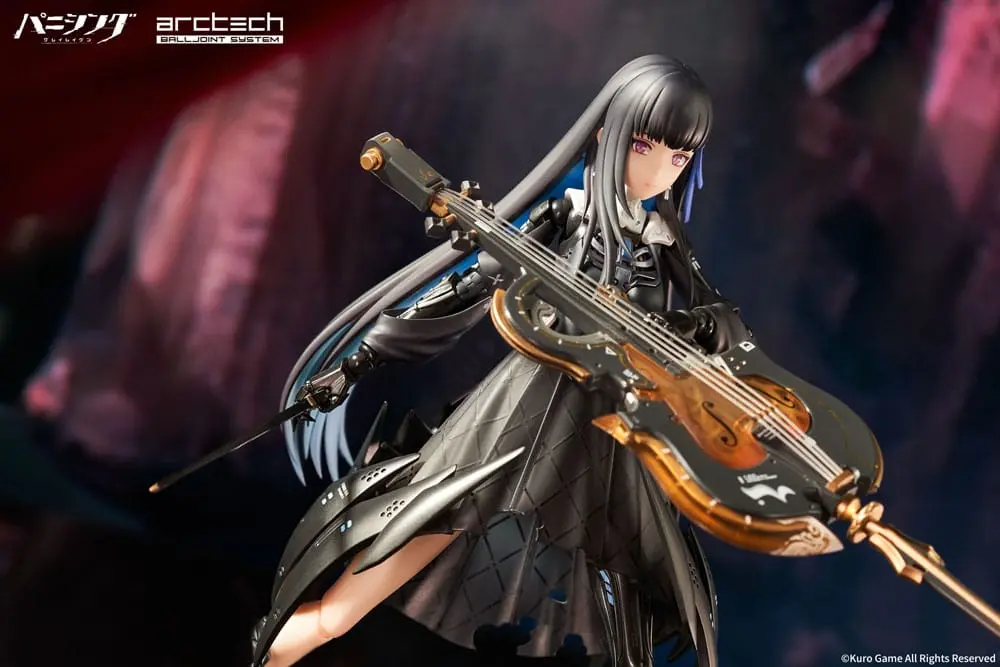 Punishing: Gray Raven Arctech 1/8 Selena Tempest akciófigura 20 cm termékfotó