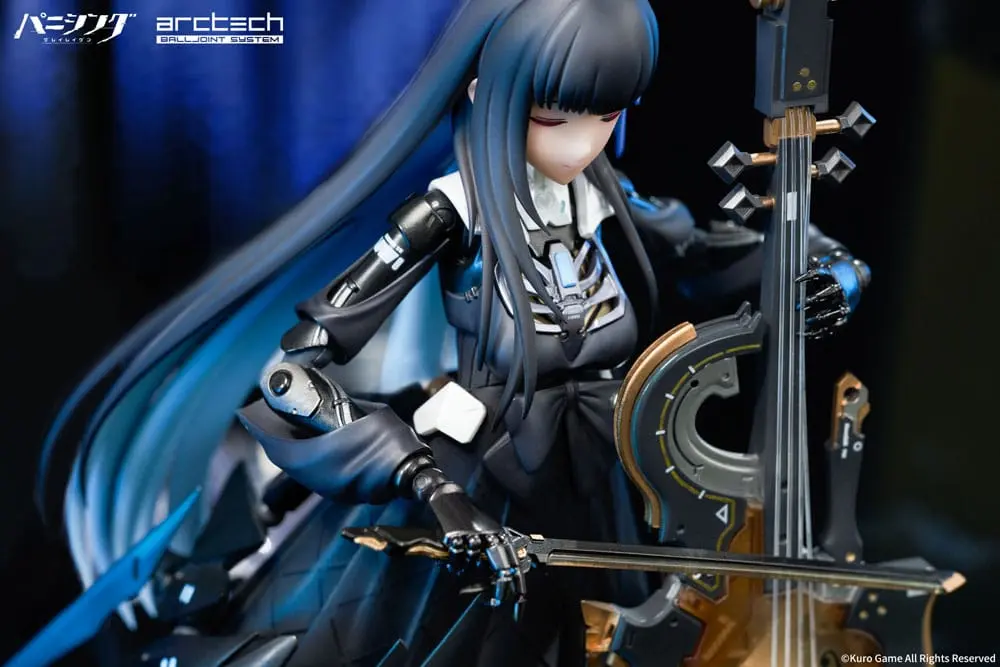 Punishing: Gray Raven Arctech 1/8 Selena Tempest akciófigura 20 cm termékfotó