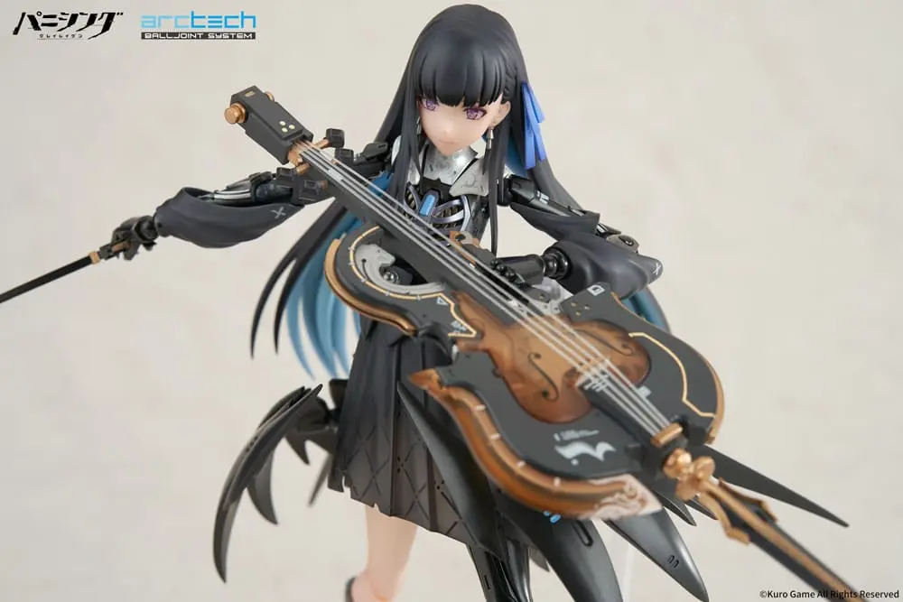 Punishing: Gray Raven Arctech 1/8 Selena Tempest akciófigura 20 cm termékfotó