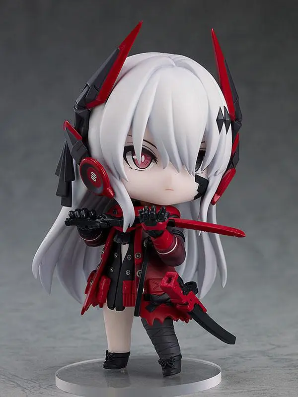 Punishing: Gray Raven Nendoroid Lucia: Crimson Abyss akciófigura 10 cm termékfotó