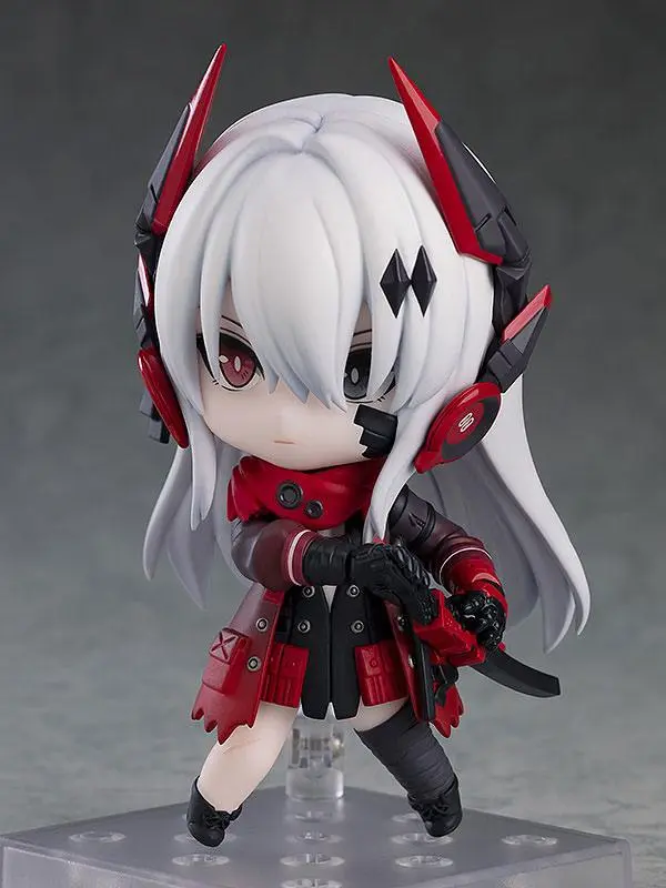Punishing: Gray Raven Nendoroid Lucia: Crimson Abyss akciófigura 10 cm termékfotó
