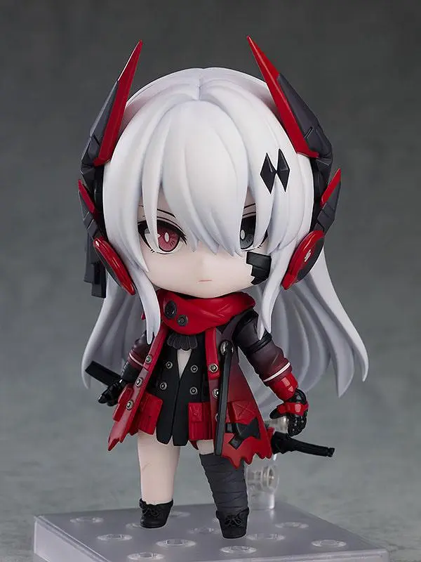 Punishing: Gray Raven Nendoroid Lucia: Crimson Abyss akciófigura 10 cm termékfotó