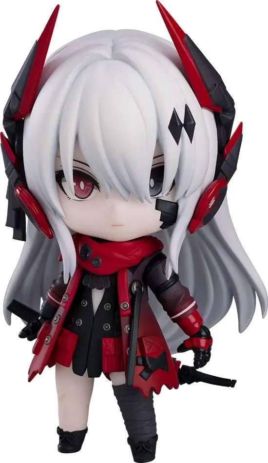 Punishing: Gray Raven Nendoroid Lucia: Crimson Abyss akciófigura 10 cm termékfotó