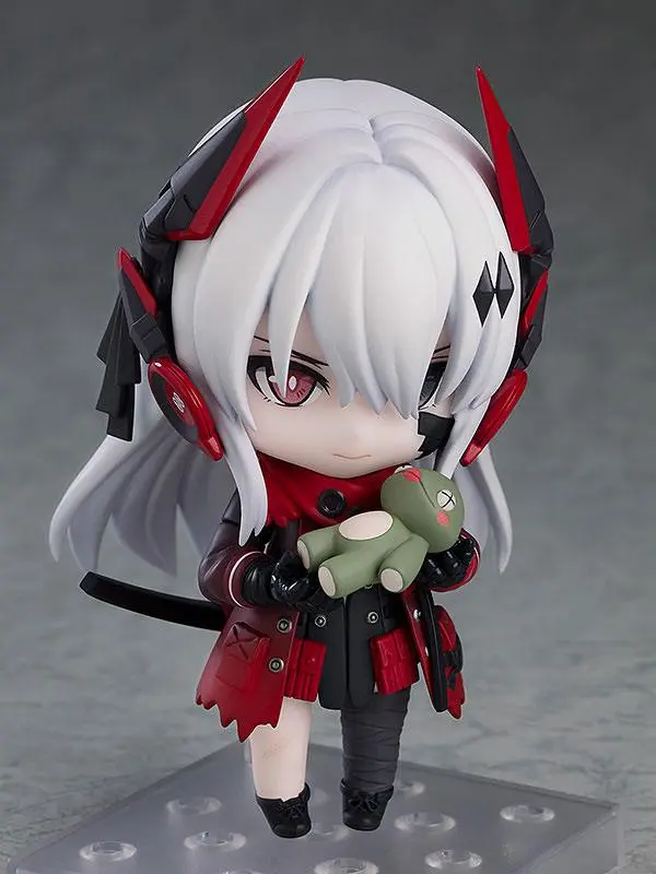 Punishing: Gray Raven Nendoroid Lucia: Crimson Abyss akciófigura 10 cm termékfotó