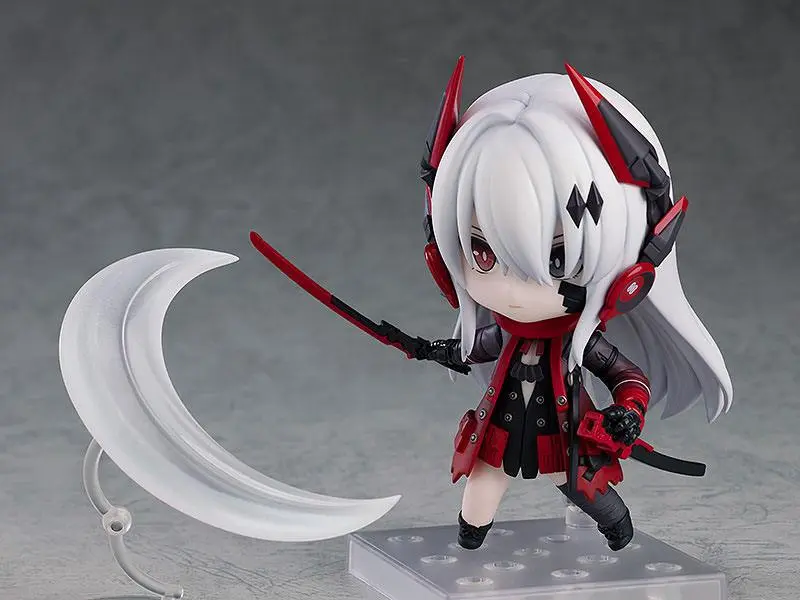 Punishing: Gray Raven Nendoroid Lucia: Crimson Abyss akciófigura 10 cm termékfotó