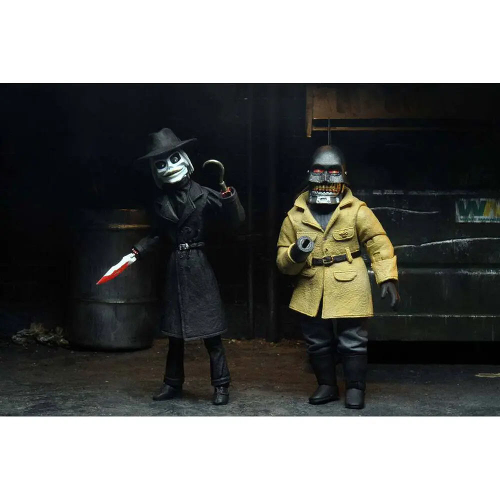 Puppet Master Blade + Torch Ultimate Pack figura 11cm termékfotó