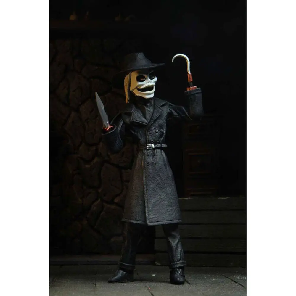 Puppet Master Blade + Torch Ultimate Pack figura 11cm termékfotó