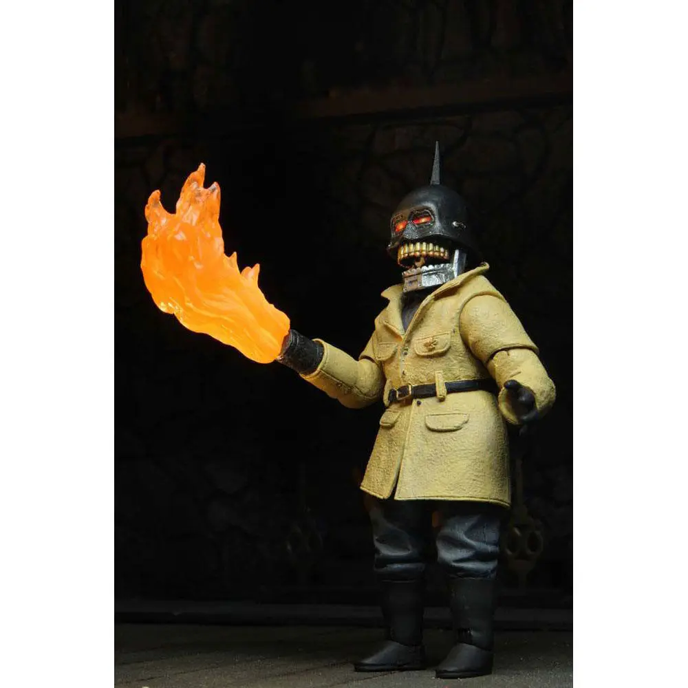 Puppet Master Blade + Torch Ultimate Pack figura 11cm termékfotó