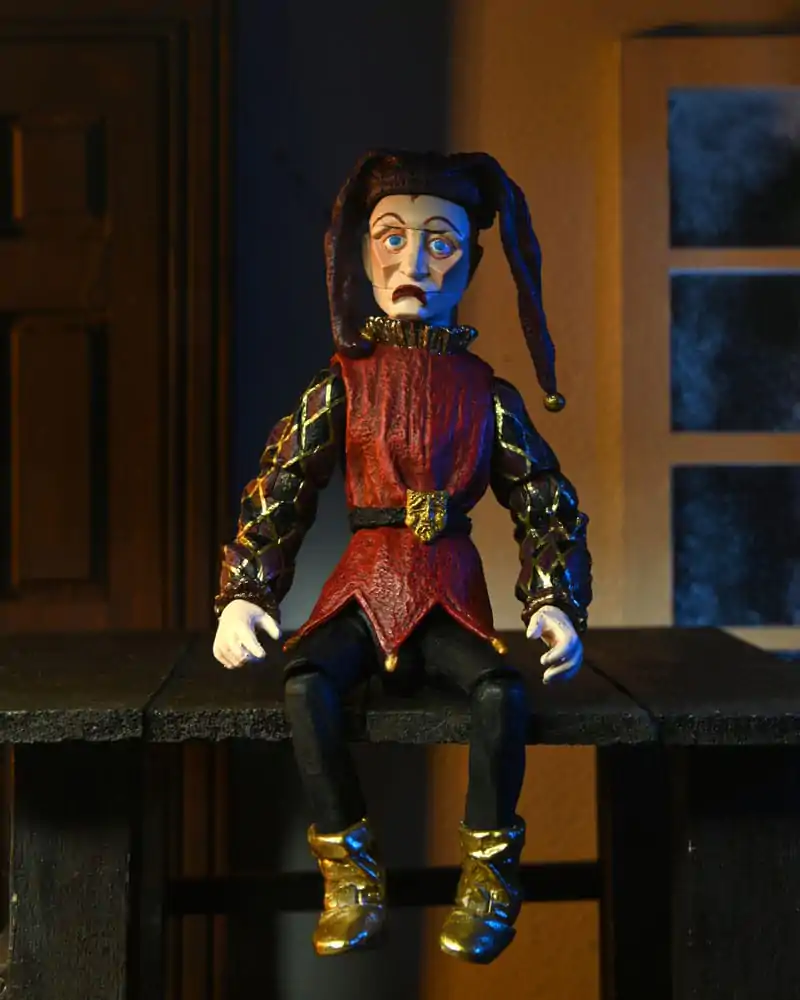 Puppet Master Ultimate Six-Shooter &amp; Jester 2 db-os akciófigura csomag 18 cm termékfotó