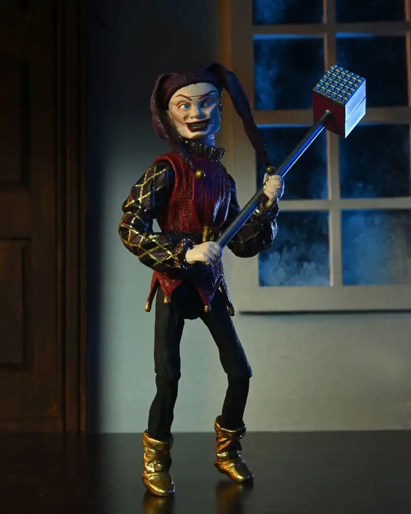 Puppet Master Ultimate Six-Shooter &amp; Jester 2 db-os akciófigura csomag 18 cm termékfotó