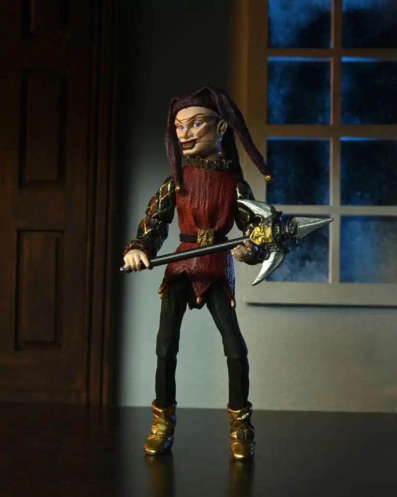 Puppet Master Ultimate Six-Shooter &amp; Jester 2 db-os akciófigura csomag 18 cm termékfotó