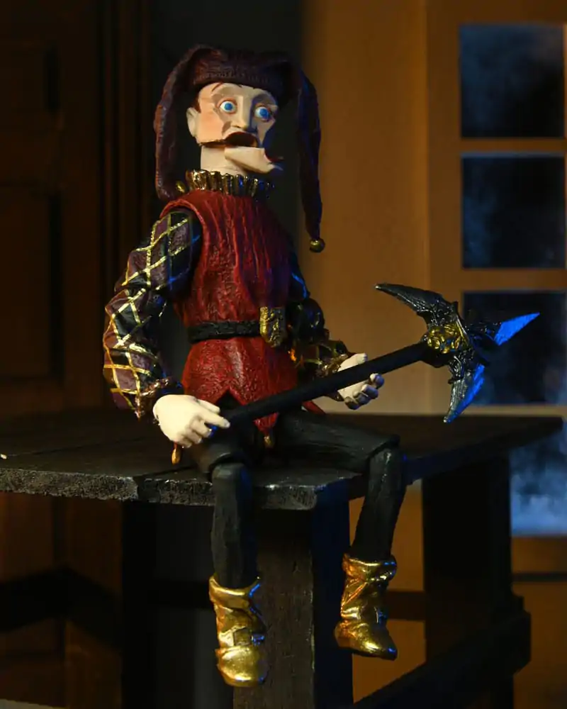 Puppet Master Ultimate Six-Shooter &amp; Jester 2 db-os akciófigura csomag 18 cm termékfotó