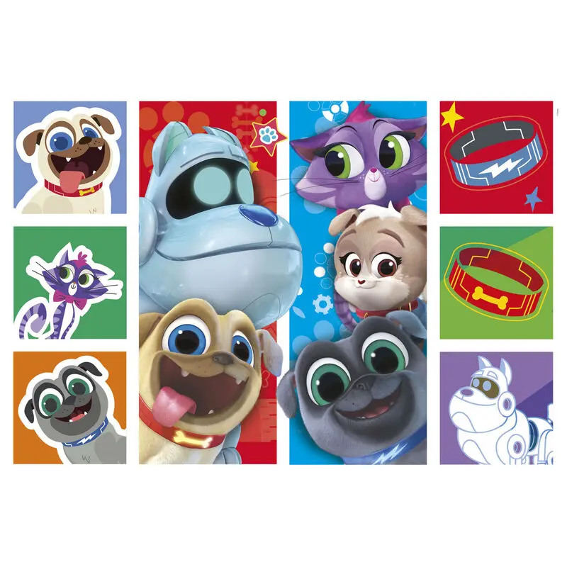 Puppy Dog Pals Maxi puzzle 24db-os termékfotó