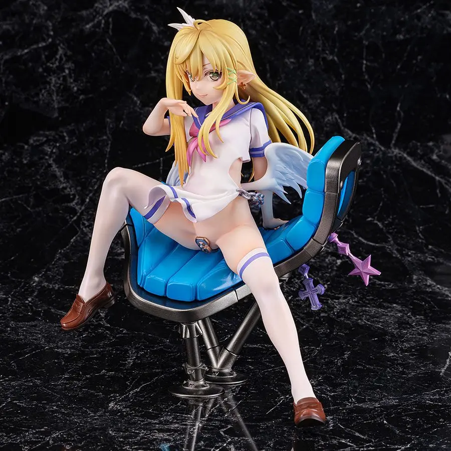 Pure Blood Device 1/6 Brynhildr szobor figura 21 cm termékfotó