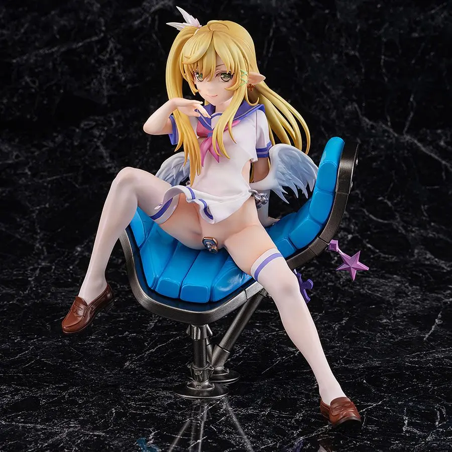 Pure Blood Device 1/6 Brynhildr szobor figura 21 cm termékfotó